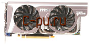 11GeForce GTX560 Ti MSI PCI-E 1024Mb (N560GTX-TI Twin Frozr II)