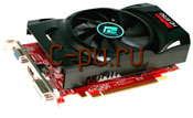 11Radeon HD 6750 PowerColor PCI-E 1024Mb (AX6750 1GBK3-H)