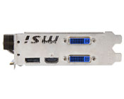 Radeon HD 6850 MSI PCI-E 1024Mb (R6850 CYCLONE 1GD5 PE)