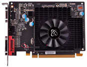 Radeon HD 6570 XFX PCI-E 1024Mb (HD-657X-ZHF2)