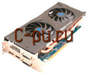 11Radeon HD 6950 Sapphire PCI-E 1024Mb (11188-09-20G)