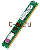 112Gb DDR-III 1333MHz Kingston (KVR1333D3N9/2G-SP)