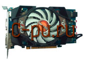 11GeForce GTX550 Ti InnoVISION (Inno3D) PCI-E 1024Mb (N550-2SDN-D5GX)