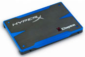 120Gb SSD Kingston HyperX Series (SH100S3/120G)