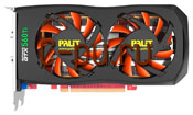 11GeForce GTX560 Ti Palit PCI-E 2048Mb (NE5X56T01142)