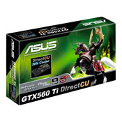 GeForce GTX560 Ti ASUS PCI-E 1024Mb (ENGTX560 TI DC/2DI/1GD5)
