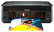 11Epson STYLUS SX430W