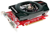 Radeon HD 6770 PowerColor PCI-E 1024Mb (AX6770 1GBD5-HV2)