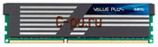 114Gb DDR-III 1600MHz GEIL Value Plus CL9 (GVP34GB1600C9SC)