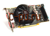 11Radeon HD 6770 XFX PCI-E 1024Mb (HD-677X-ZHLM)