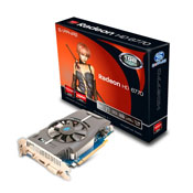 Radeon HD 6770 Sapphire PCI-E 1024Mb (11189-10-20G)