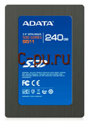 11240Gb SSD A-Data (AS511S3-240GM-C)