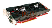 11Radeon HD 6930 PowerColor PCI-E 1024Mb (1GBD5-2DH)