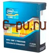 11Intel Core i7 - 3930K BOX (без кулера)