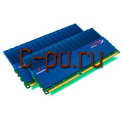 114Gb DDR-III 2133MHz Kingston HyperX (KHX2133C10D3T1K2/4GX)