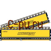 114Gb DDR-III 1600MHz Crucial Ballistix (BLT2CP2G3D1608DT1TX0CEU) (2x2Gb KIT)