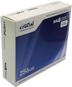 256Gb SSD Crucial M4 (CT256M4SSD2BAA)