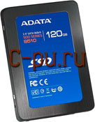 11120Gb SSD A-DATA S510 (AS510S3-120GM-C)