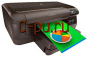 11HP OfficeJet Pro 8100 ePrinter (CM752A)