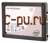 11480Gb SSD Intel 520 Series (SSDSC2CW480A310)