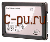 11480Gb SSD Intel 520 Series (SSDSC2CW480A3K5)