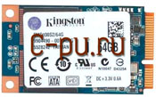 1164Gb SSD Kingston mS100 (SMS100S2/64G)