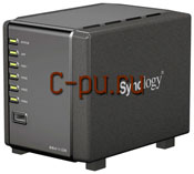 11Synology DS411slim