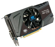 Radeon HD 7770 Sapphire PCI-E 1024Mb (11201-00-10G)