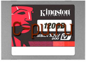 11120Gb SSD Kingston V200  Series (SVP200S3/120G)