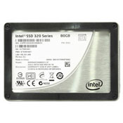 80GB SSD Intel 320 Series (SSDSA2CW080G3B5)