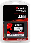 32Gb HDD SSD Kingston S50 Series (SS050S2/32G)