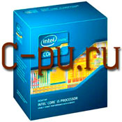 11Intel Core i5 - 2550K BOX