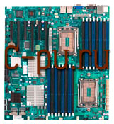 11SuperMicro Разъем под процессор-G34  H8DG6-F-O