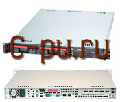 11SuperMicro  SYS-5017C-TF  (1U)