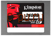 11240Gb SSD Kingston V200  Series (SVP200S3B/240G)