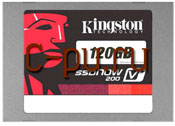 11120Gb SSD Kingston V200  Series (SVP200S3B/120G)