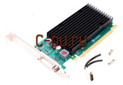 11Quadro NVS 300 PNY PCI-E 512Mb (VCNVS300X16DVI)