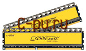 114Gb DDR-III 1866MHz Crucial Ballistix (BLT2CP2G3D1869DT1TX0CEU) (2x2Gb KIT)