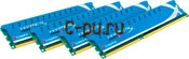 118Gb DDR-III 2400MHz Kingston HyperX (KHX2400C11D3K4/8GX) (4*2Gb KIT )