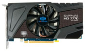 Radeon HD 7770 Sapphire GHZ Edition PCI-E 1024Mb (11201-02-10G)