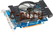 11Radeon HD 7750 Gigabyte PCI-E 1024Mb (GV-R775OC-1GI)