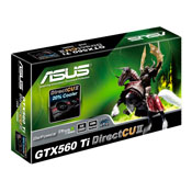 GeForce GTX560 Ti ASUS PCI-E 2048Mb (ENGTX560 TI DC2/2DI/2GD5)