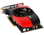 GeForce GTS450 MSI PCI-E 1024Mb (N450GTS-M2D1GD5)
