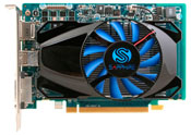 Radeon HD 7750 Sapphire OC PCI-E 1024Mb (11202-05-10G)