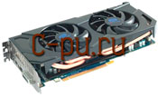 11Radeon HD 7870 Sapphire OC PCI-E 2048Mb (11199-03-20G)