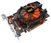 11GeForce GTX560 SE Palit PCI-E 1024Mb (NE5X56E0HD09)