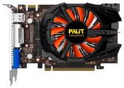 GeForce GTX560 SE Palit PCI-E 1024Mb (NE5X56E0HD09)