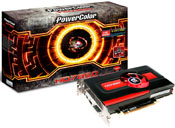 Radeon HD 7850 PowerColor PCI-E 2048Mb (2GBD5-2DH)