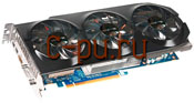 11Radeon HD 7870 Gigabyte PCI-E 2048Mb (GV-R787OC-2GD)