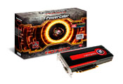 Radeon HD 7870 PowerColor PCI-E 2048Mb (2GBD5-2DH)